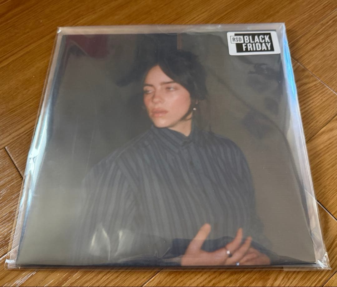 【即購入可】RSD2025 Billie Eilish 10インチ レコード