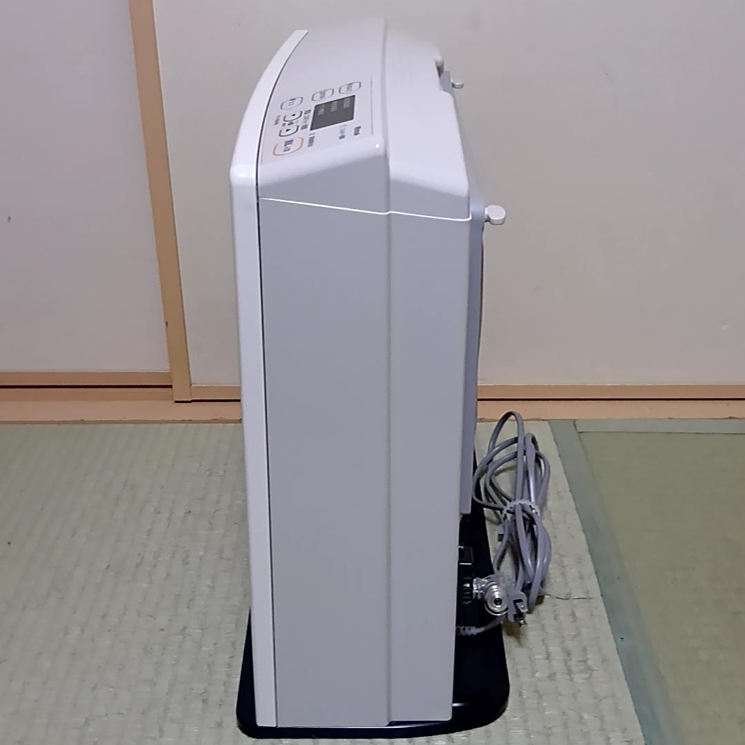 リンナイ LPガス　ガスファンヒーター　SRC-365E　説明書・ガスホース付