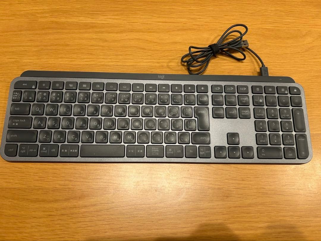 Logicool MX KEYS ワイヤレスキーボード YR0073