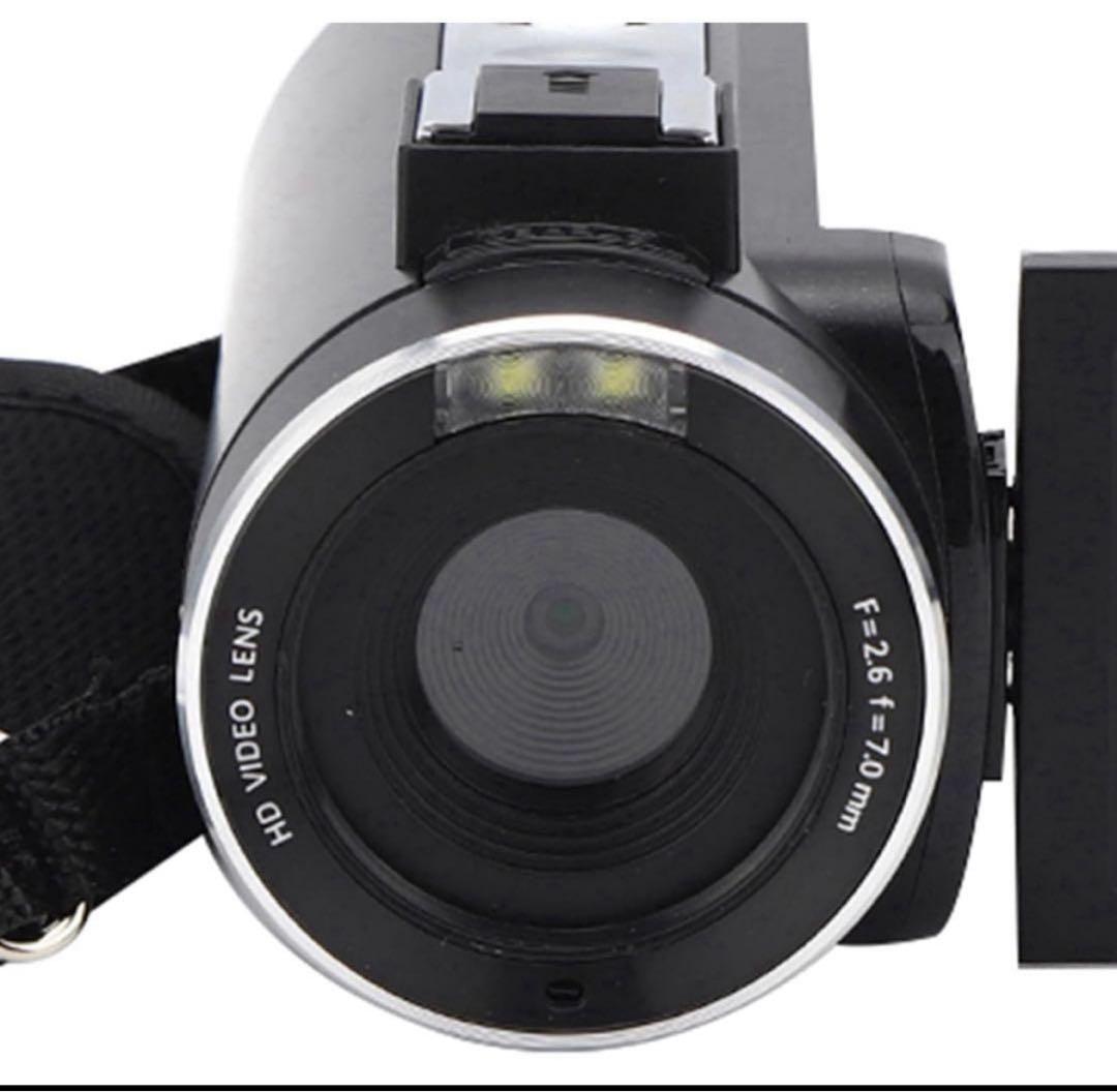 ビデオカメラ一式　本体　4K