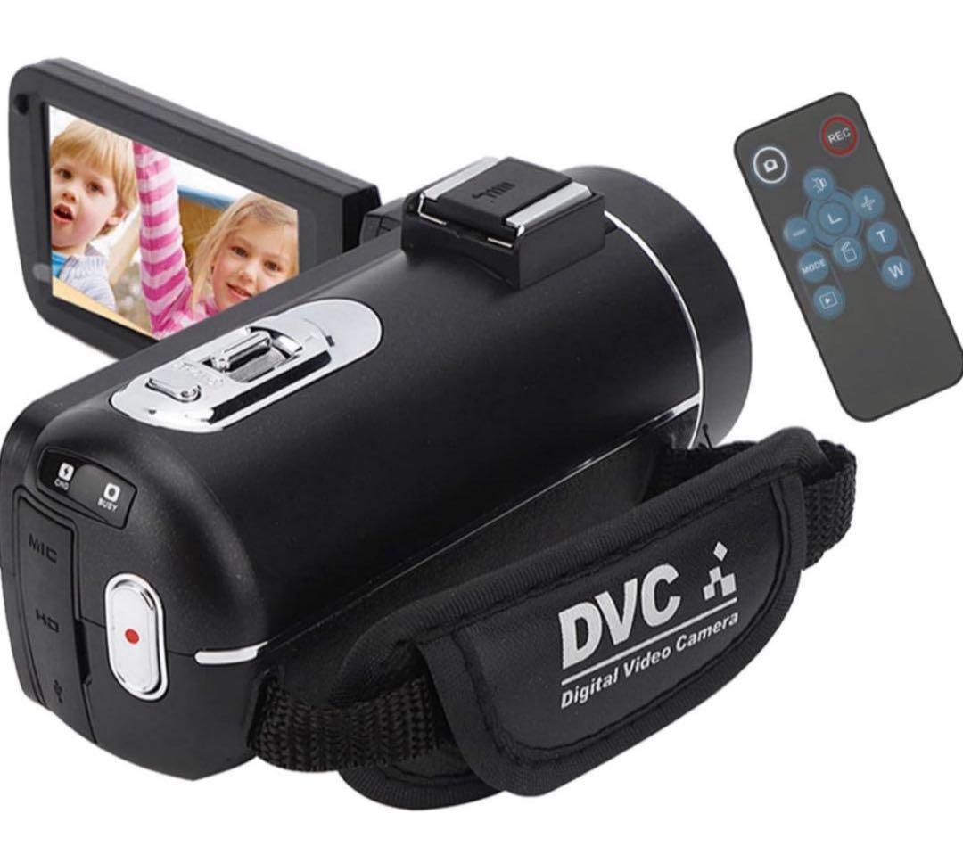 ビデオカメラ一式　本体　4K