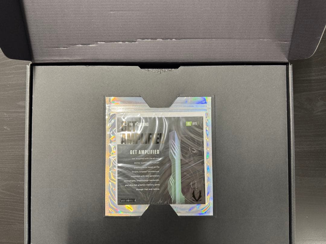 石*ん様 使用時間が短い ZOTAC 3070 Ti LHR