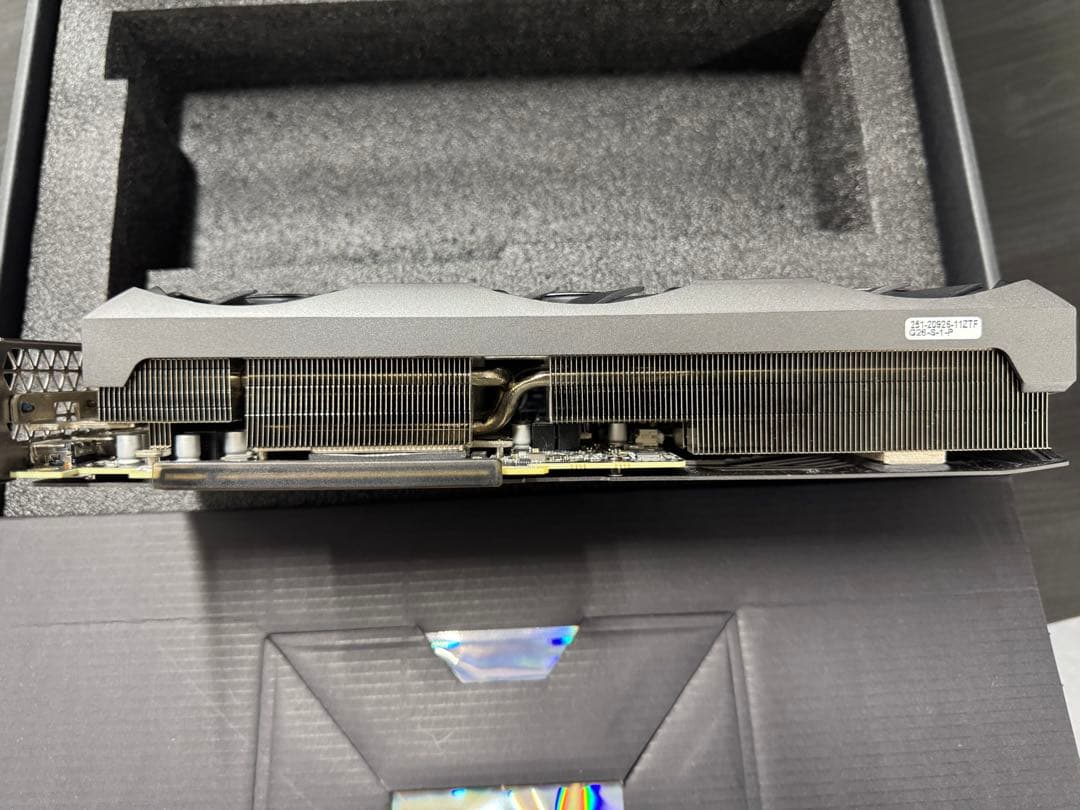 石*ん様 使用時間が短い ZOTAC 3070 Ti LHR