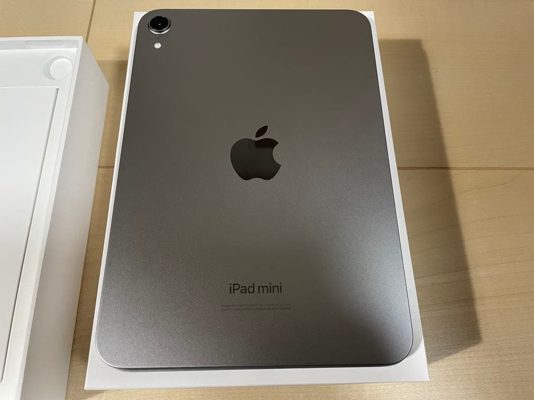iPad mini7 Wi-Fiモデル128g