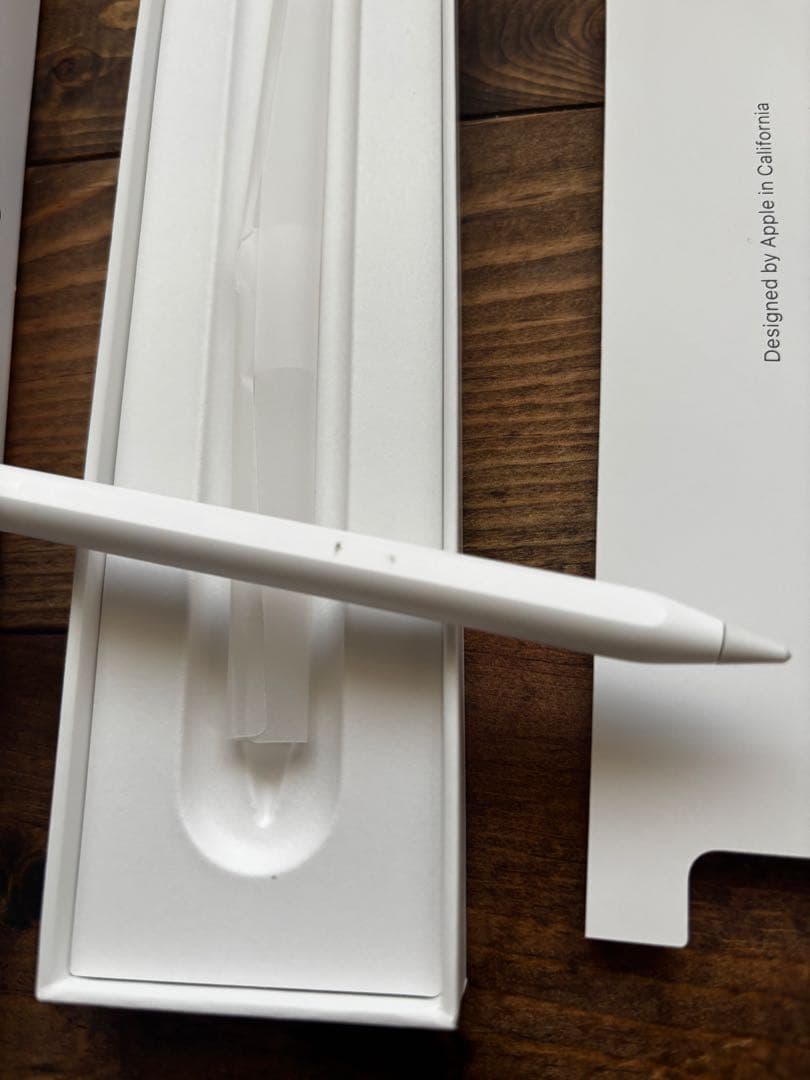 Apple Pencil Pro ※汚れあり