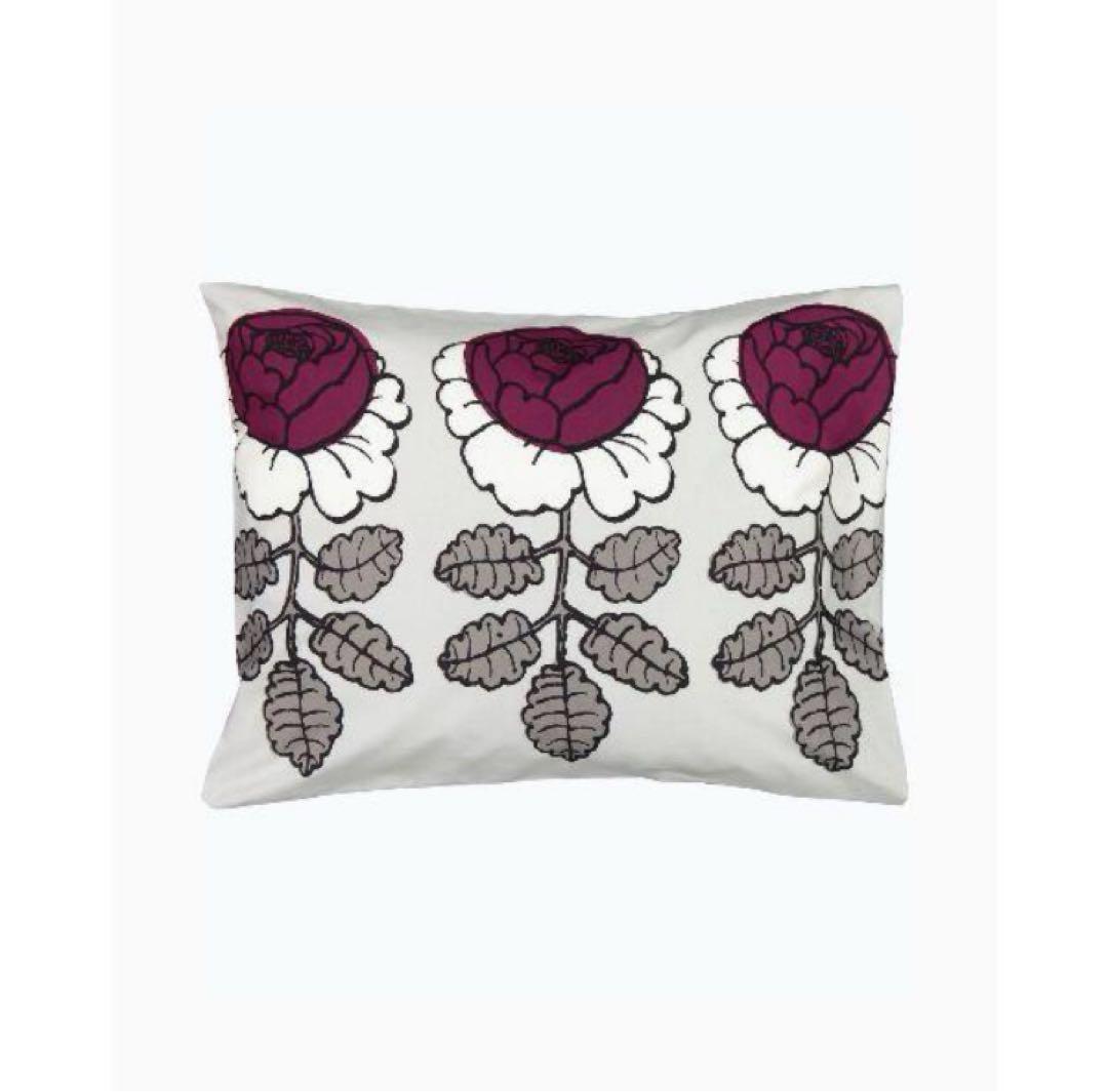 新品 正規品 マリメッコ マーライスルース 掛け布団カバー & 枕カバー 2色組