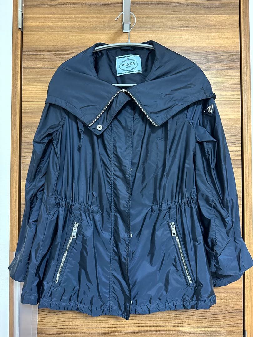 ルナルイ様　PRADA 38サイズ　ナイロンブルゾン