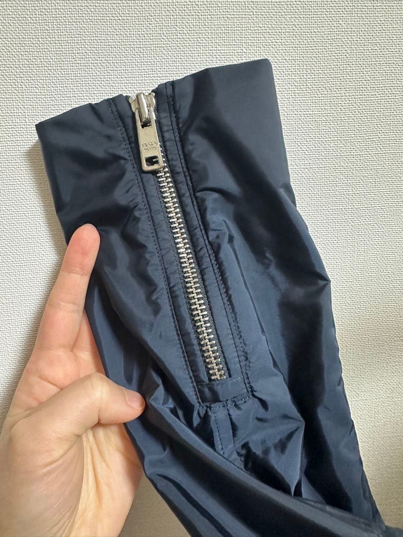 ルナルイ様　PRADA 38サイズ　ナイロンブルゾン
