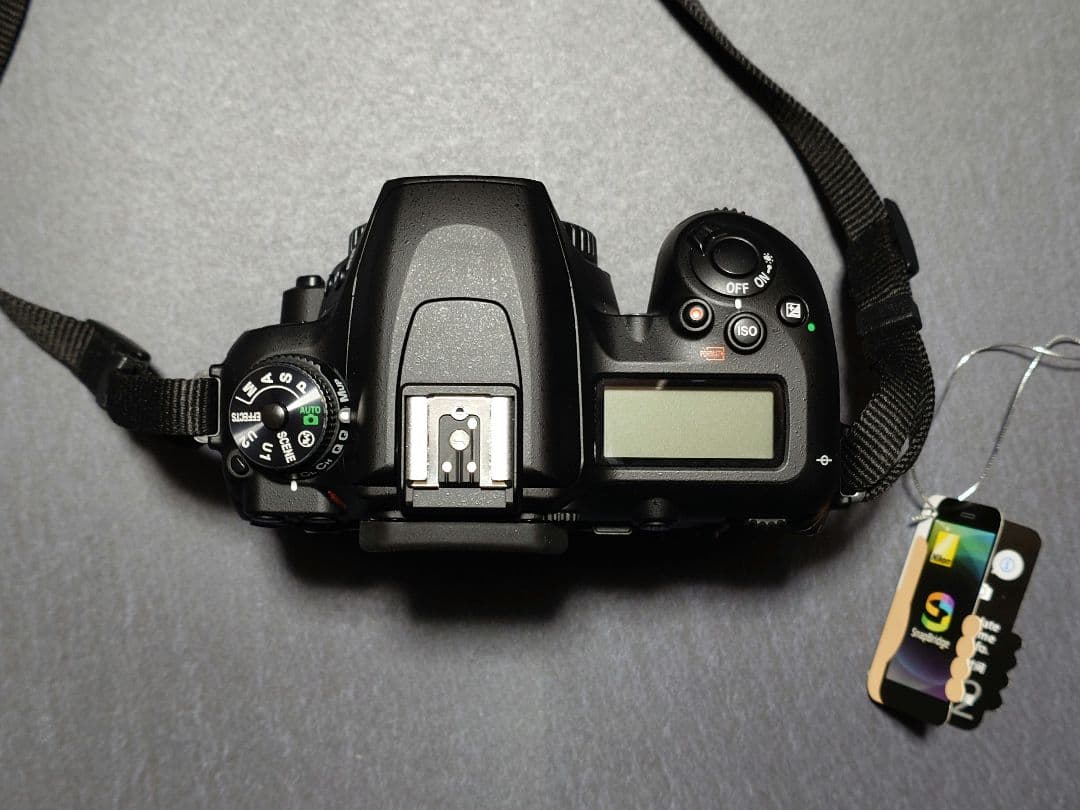 【美品！】Nikon D7500 18-140 VR kit　540ショット！