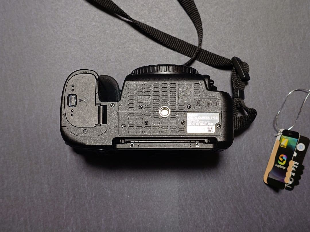 【美品！】Nikon D7500 18-140 VR kit　540ショット！