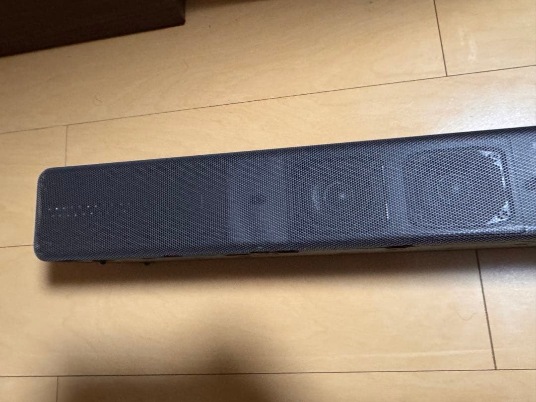 ソニー サウンドバー HT-A7000 7.1.2ch HDMI付属