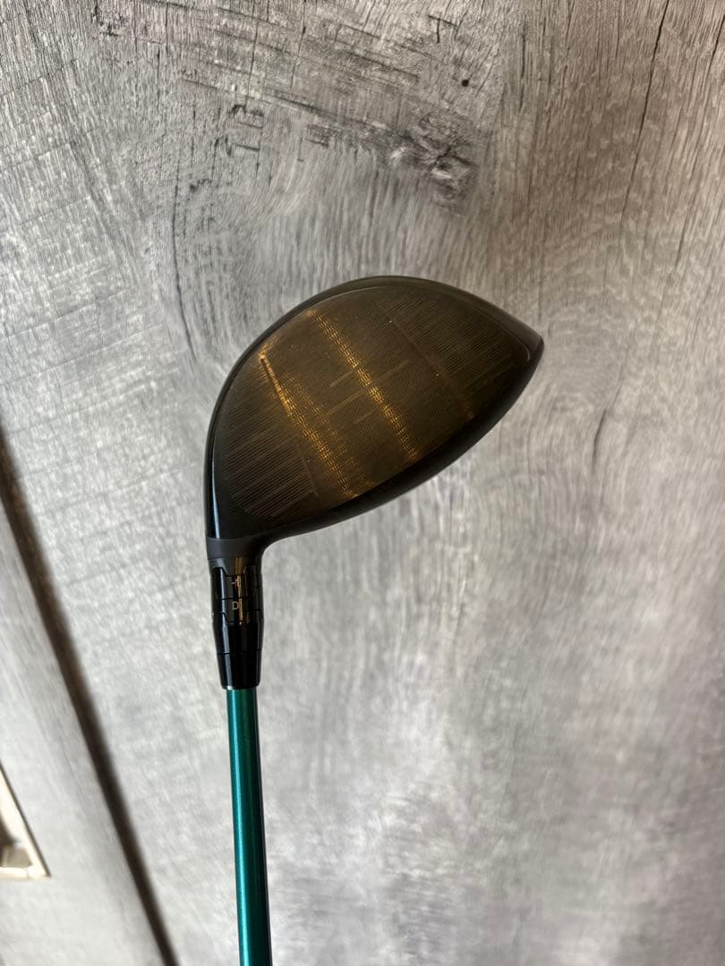 スピーダーNX グリーン 60s