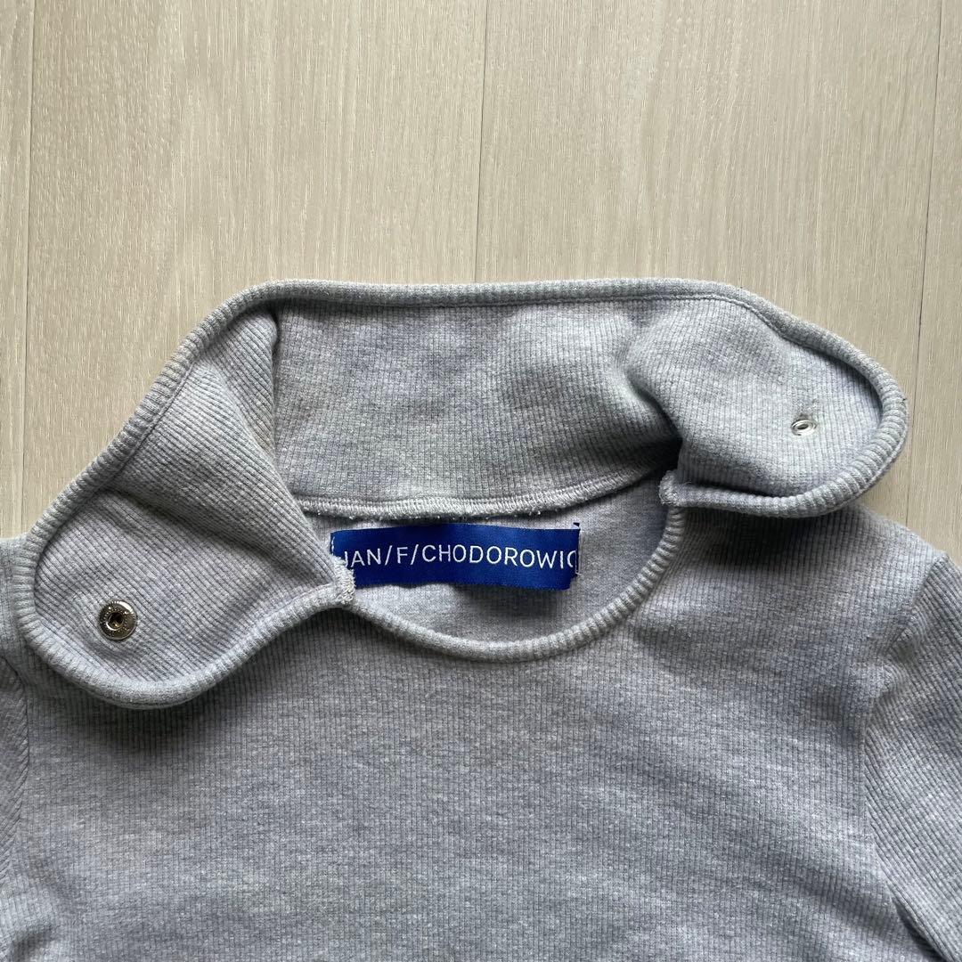 JAN/F/CHODOROWICZ長袖 visitfor