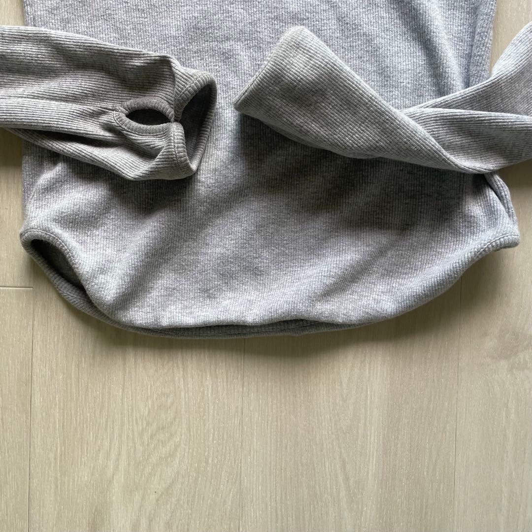 JAN/F/CHODOROWICZ長袖 visitfor