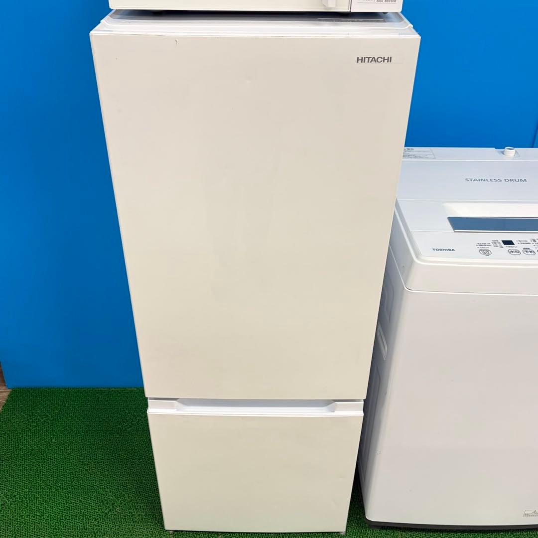 714 関東圏　冷蔵庫　200L弱 洗濯機　電子レンジ　小型　一人暮らし　極美品