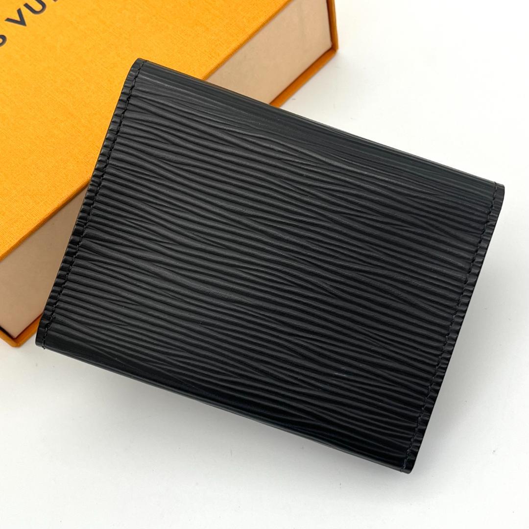 【美品】　ルイヴィトン　アンヴェロップ　カルト　ドゥ　ヴィジット　名刺入れ　エピ