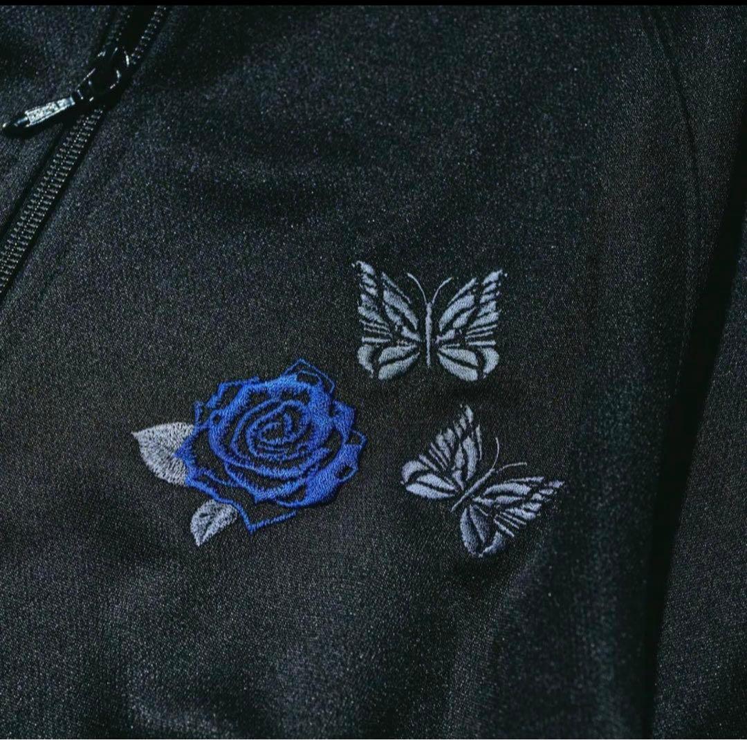 WILDSIDE ヨージヤマモトx NEEDLES Track Jacket