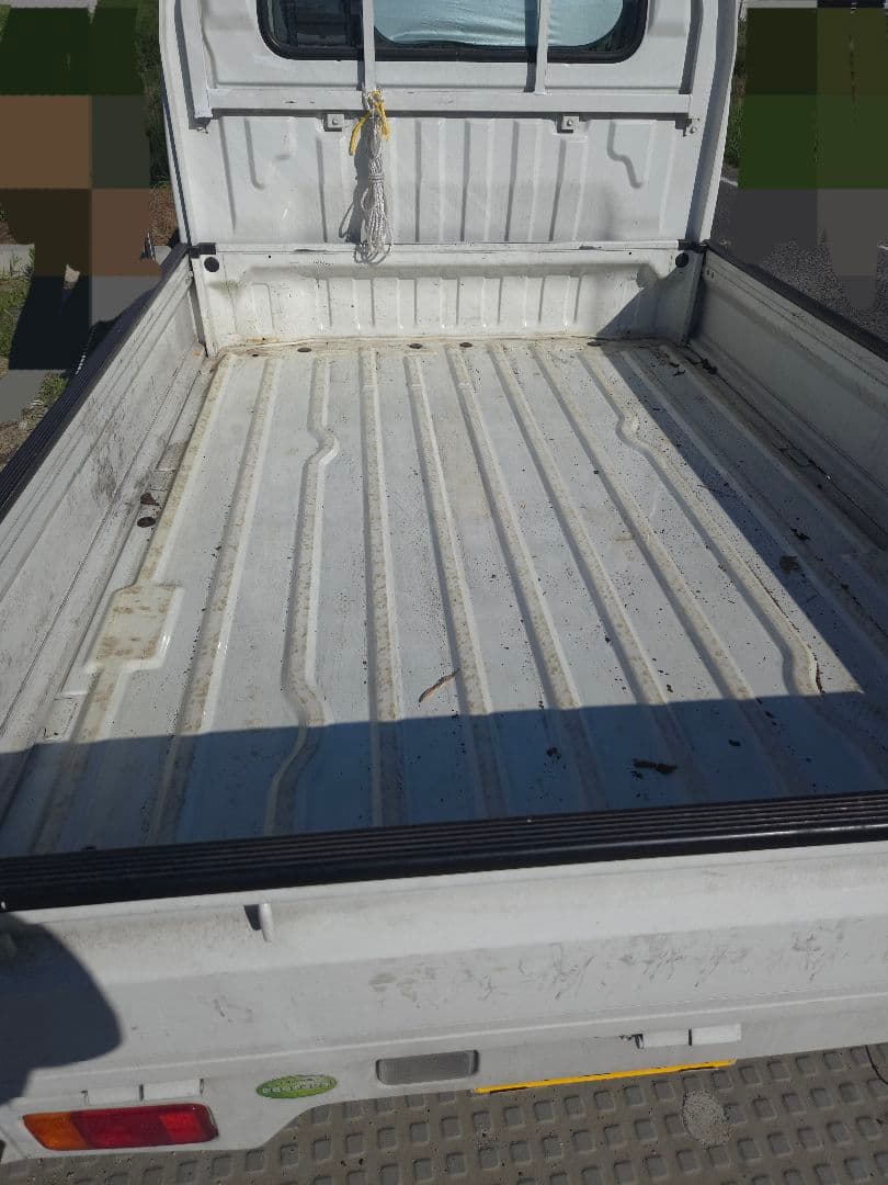 車検 R9/8 キャリー SUZUKI 軽トラック ホワイト