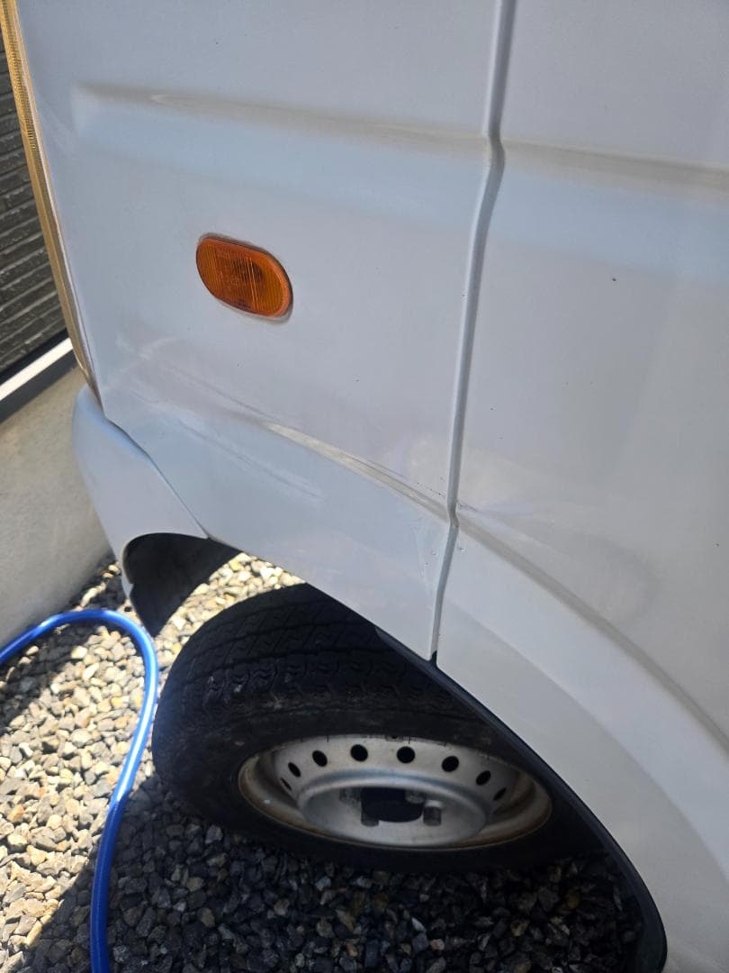 車検 R9/8 キャリー SUZUKI 軽トラック ホワイト
