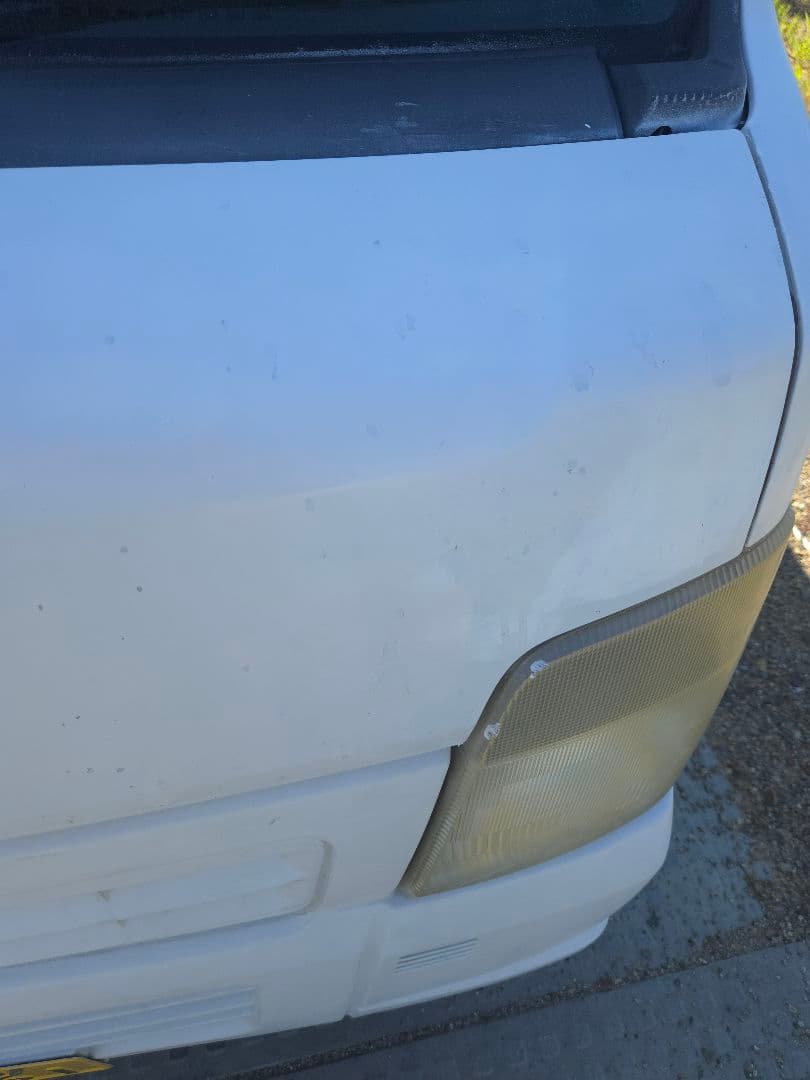 車検 R9/8 キャリー SUZUKI 軽トラック ホワイト