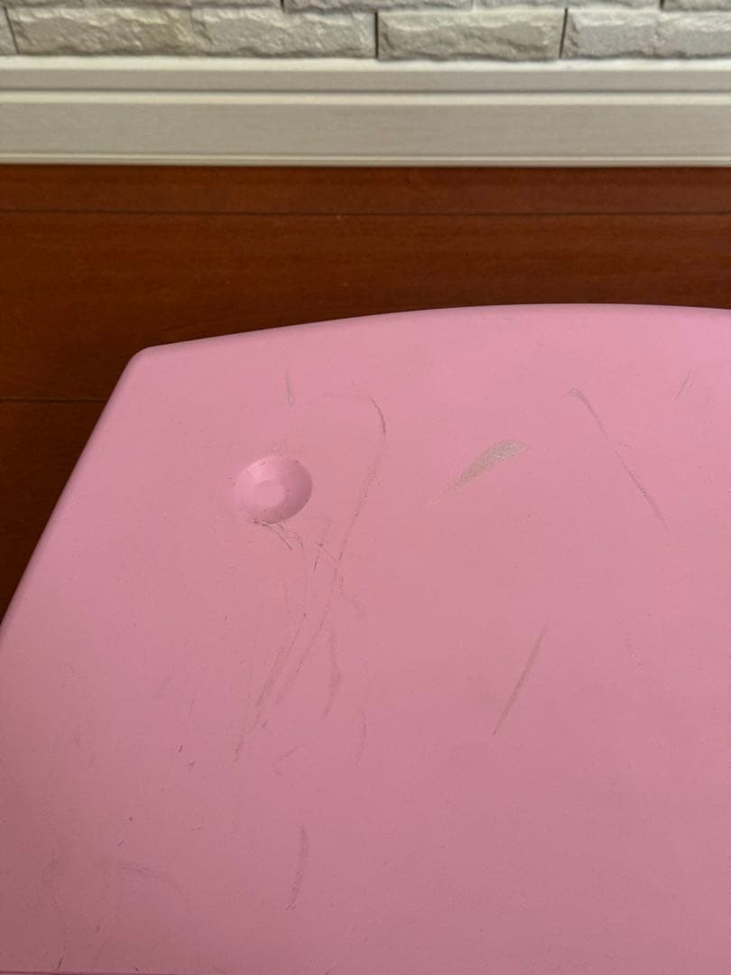 ディズニー ブラウン管テレビ＆DVDプレーヤー