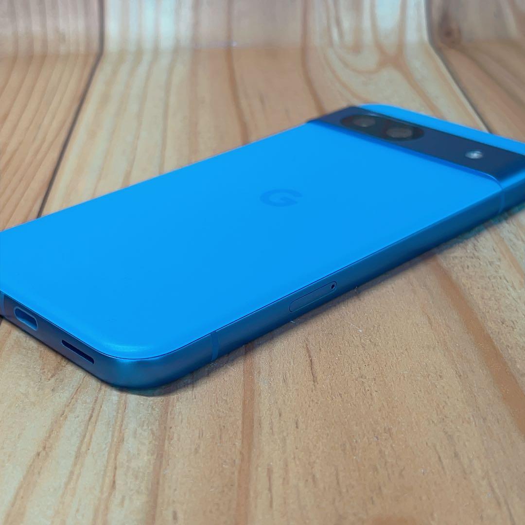 SIMフリー 本体 Google pixel 8a 128 GB 1189 ベイ