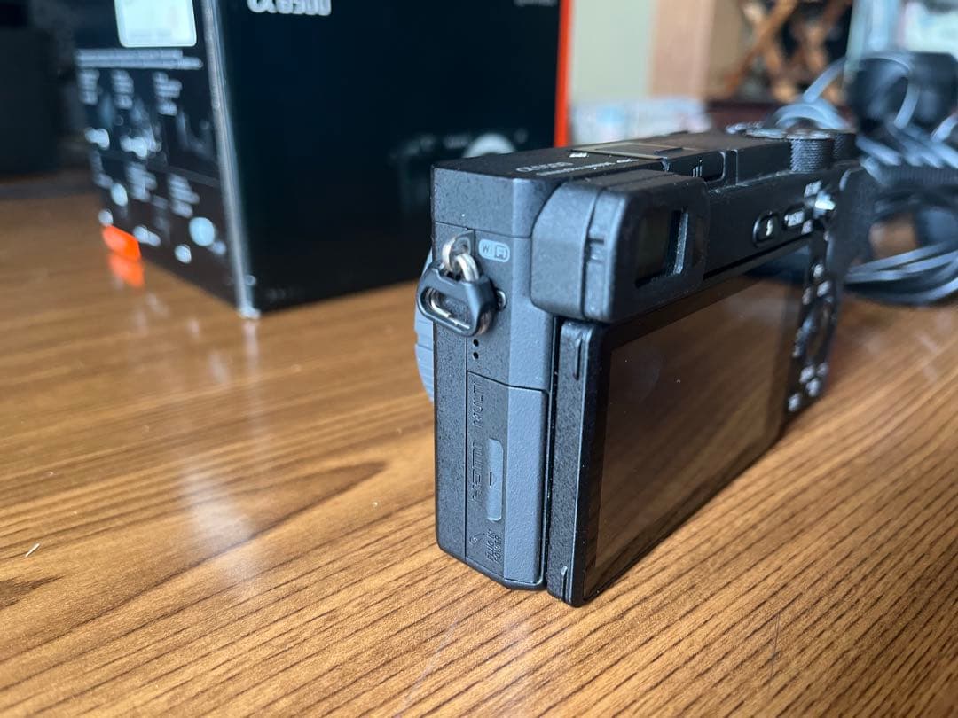 SONY α6500 ミラーレスカメラ 本体