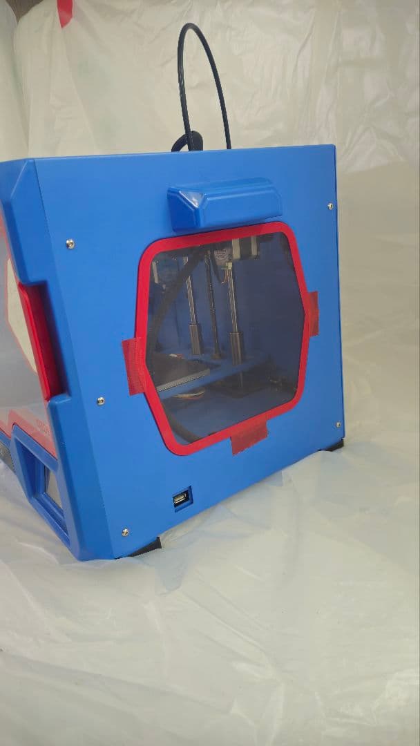 ３Ｄプリンター　Qidi Tech X-One2　中古品