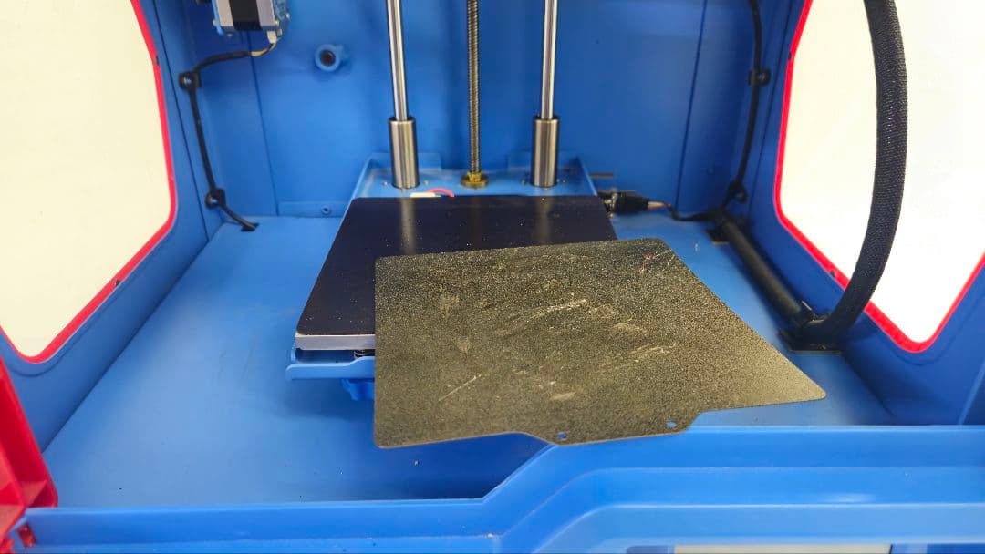 ３Ｄプリンター　Qidi Tech X-One2　中古品