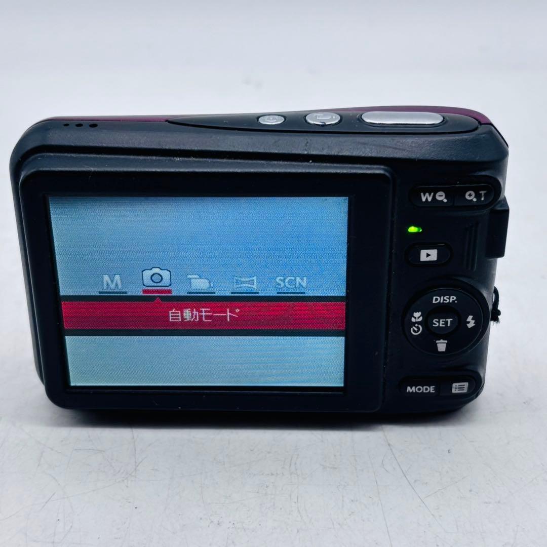 【動作確認済み】Kodak PIXPRO FZ43 単三電池