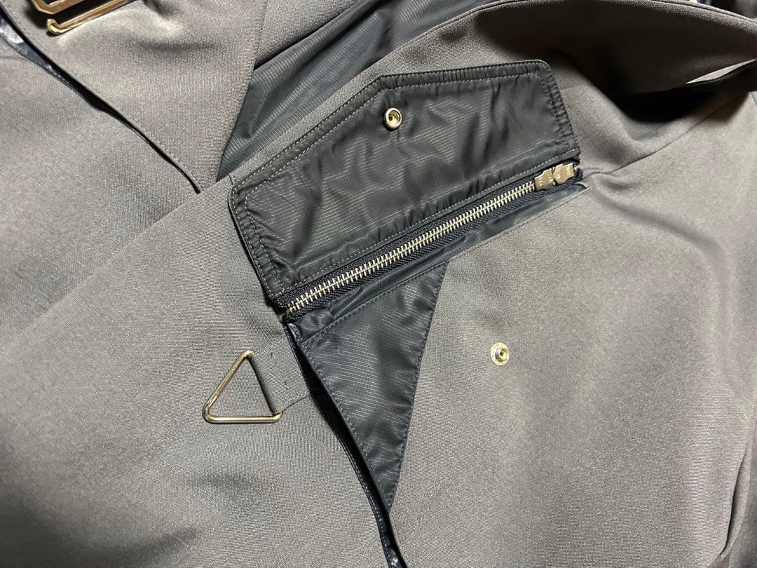 tamme 22ss テーラードジャケット グレー