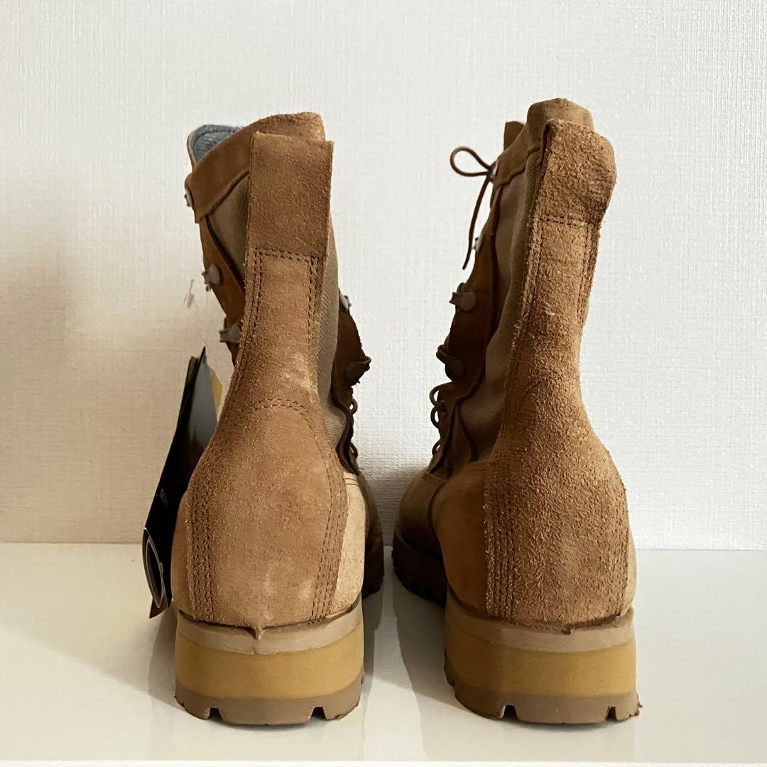 米軍用靴 新品 ベルビル ゴアテックス メンズショートブーツ スチールトゥ