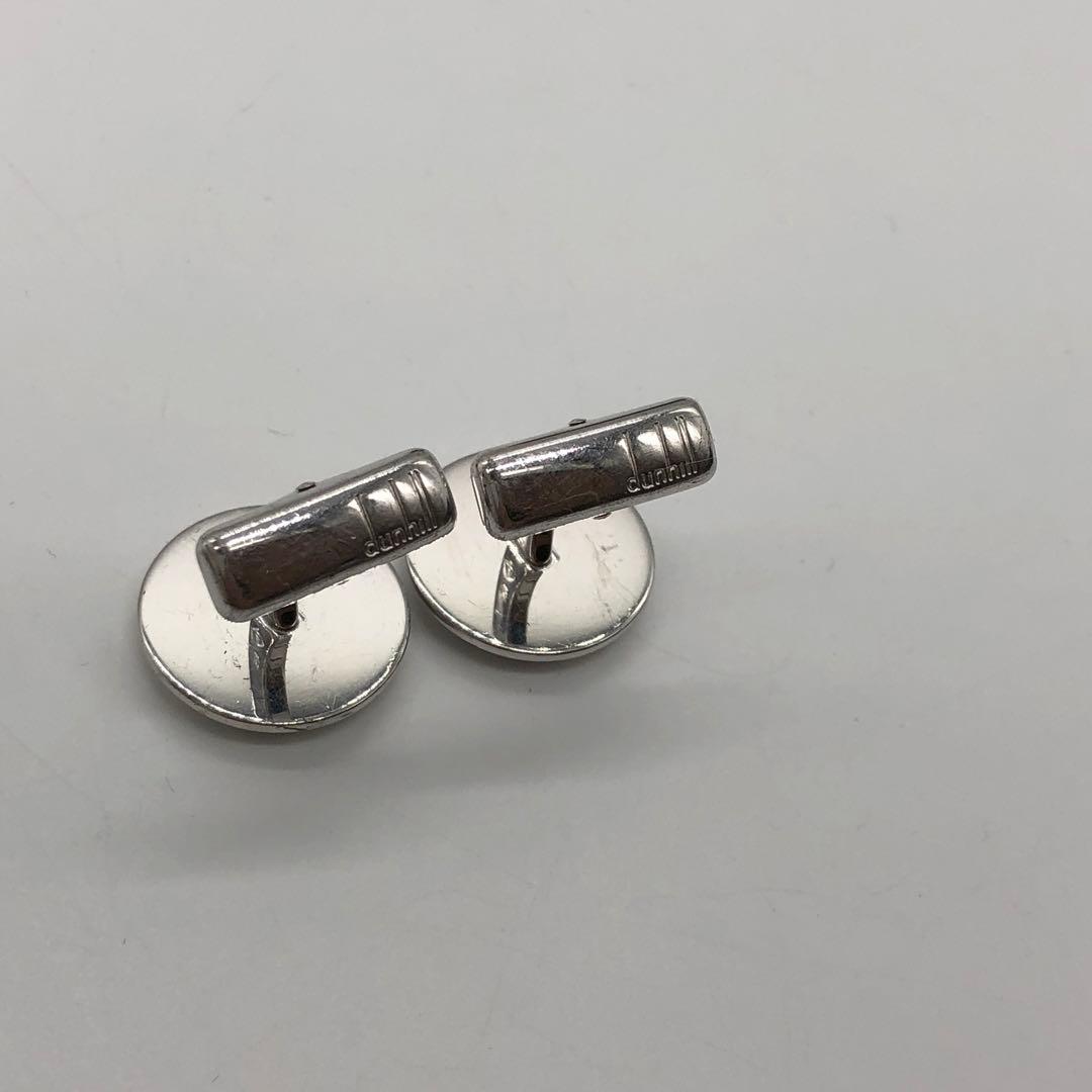 美品✨ダンヒル　duhill カフス ネクタイピン セット