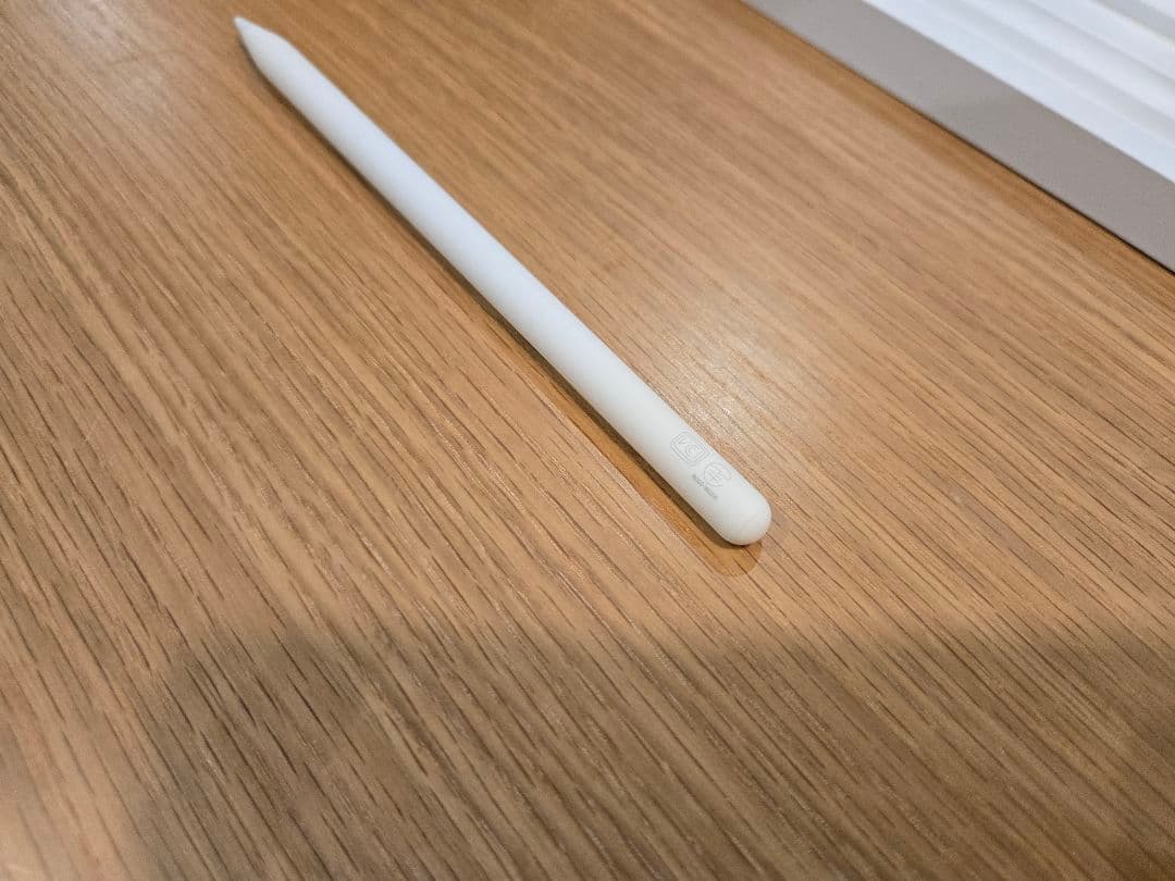 Apple Pencil アップルペンシル（第二世代）