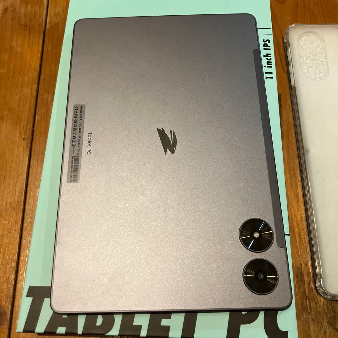 Android16 Tablet PC 大画面 11インチ 付属品完備