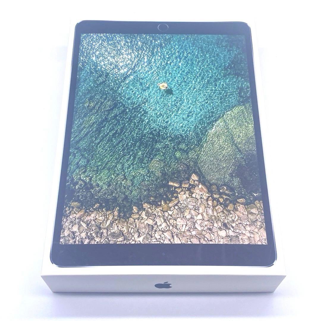 美品 iPad Pro 10.5 WiFi+セルラー 64GB SIMフリー
