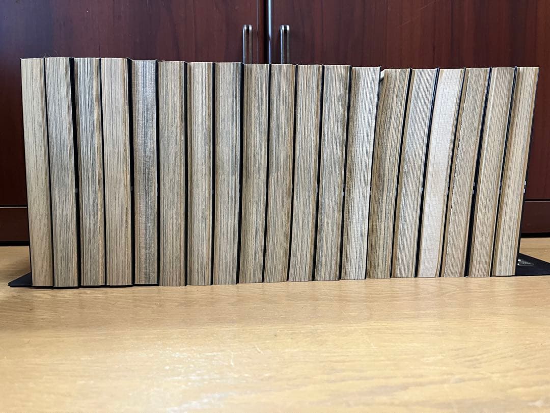 MCCコミックス「サーキットの狼」全19巻