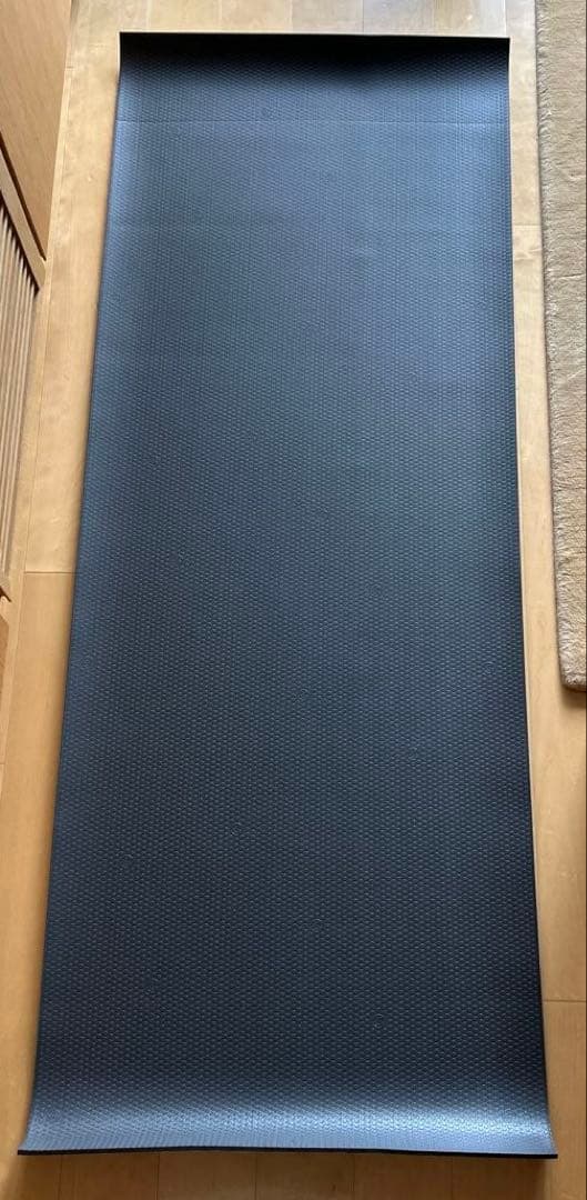 【日本正規品】[Manduka] PRO ヨガマット ブラックマット6mm　厚手