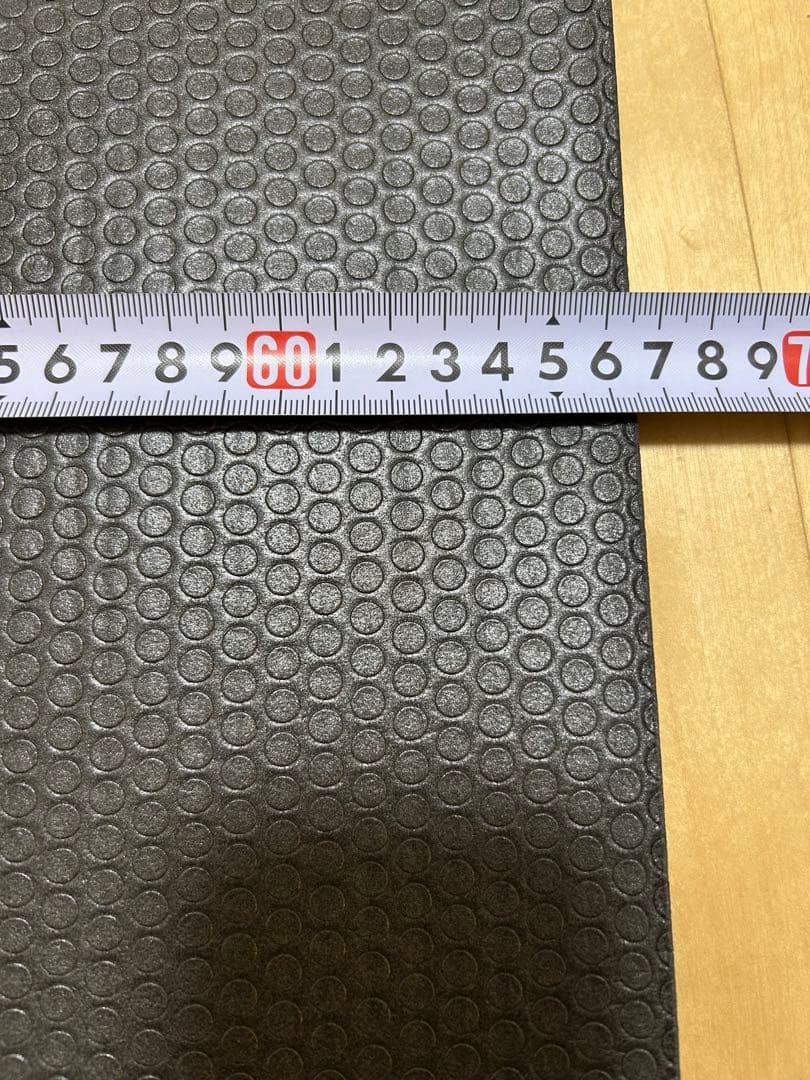 【日本正規品】[Manduka] PRO ヨガマット ブラックマット6mm　厚手