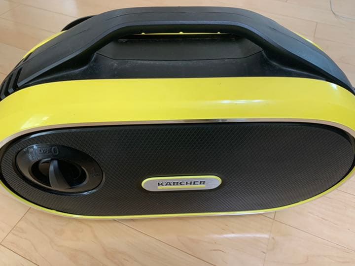 ケルヒャー 高圧洗浄機 サイレント JTK