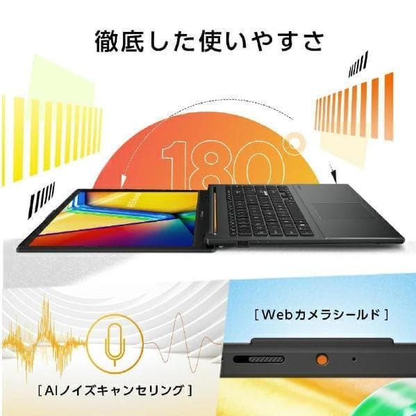 B ほぼ未使用ASUS Ryzen 5 7520U/8GB/SSD 512GB