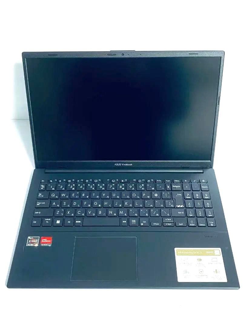 B ほぼ未使用ASUS Ryzen 5 7520U/8GB/SSD 512GB