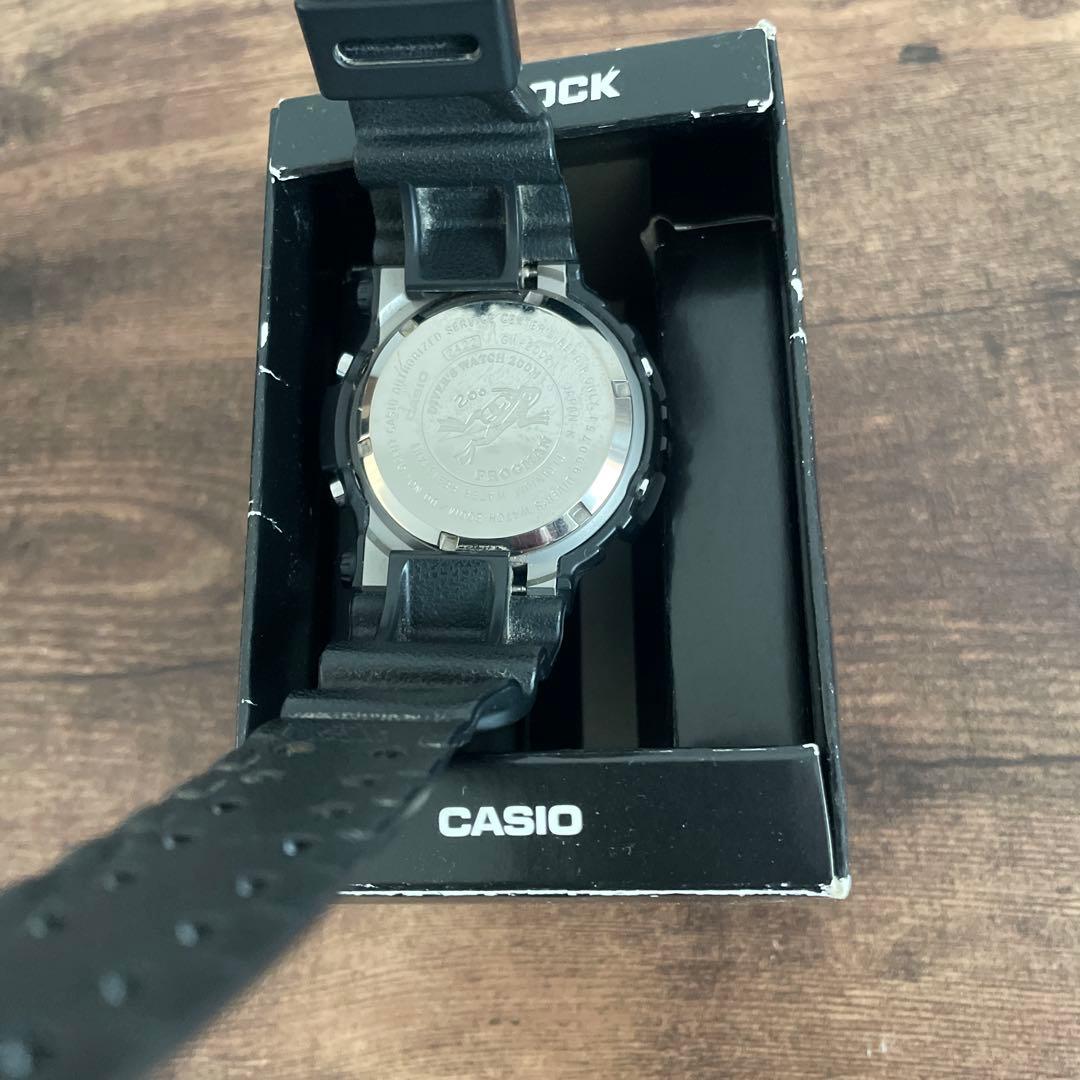 CASIO G-SHOCK FROGMAN ブラック