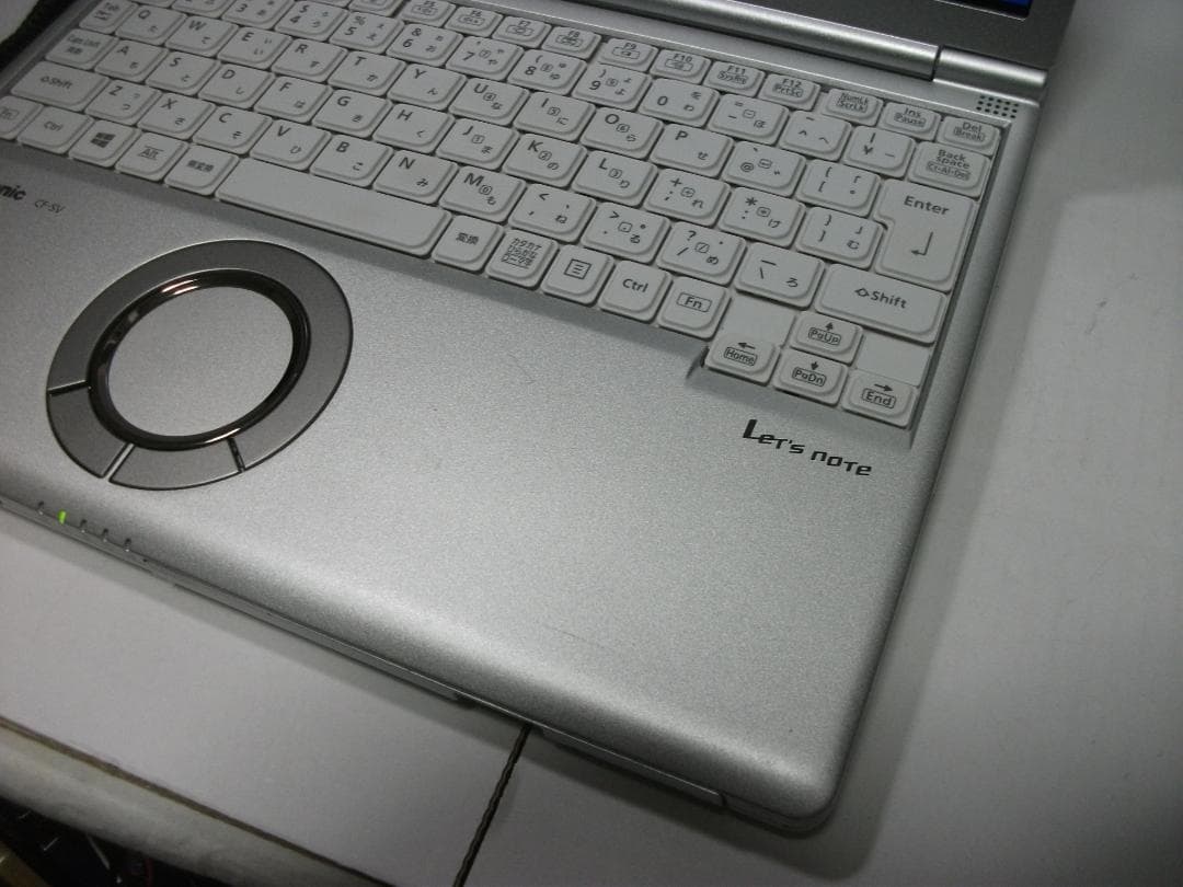 Windowsノート本体 Win11 Let'snoteCF-SV9/8GB+SSD256(531)