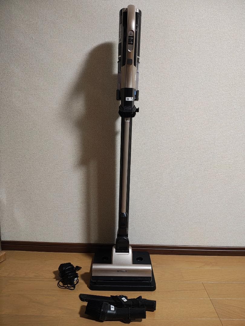 日立★PV-BH900H★2021年製★バッテリーの状態良好★8