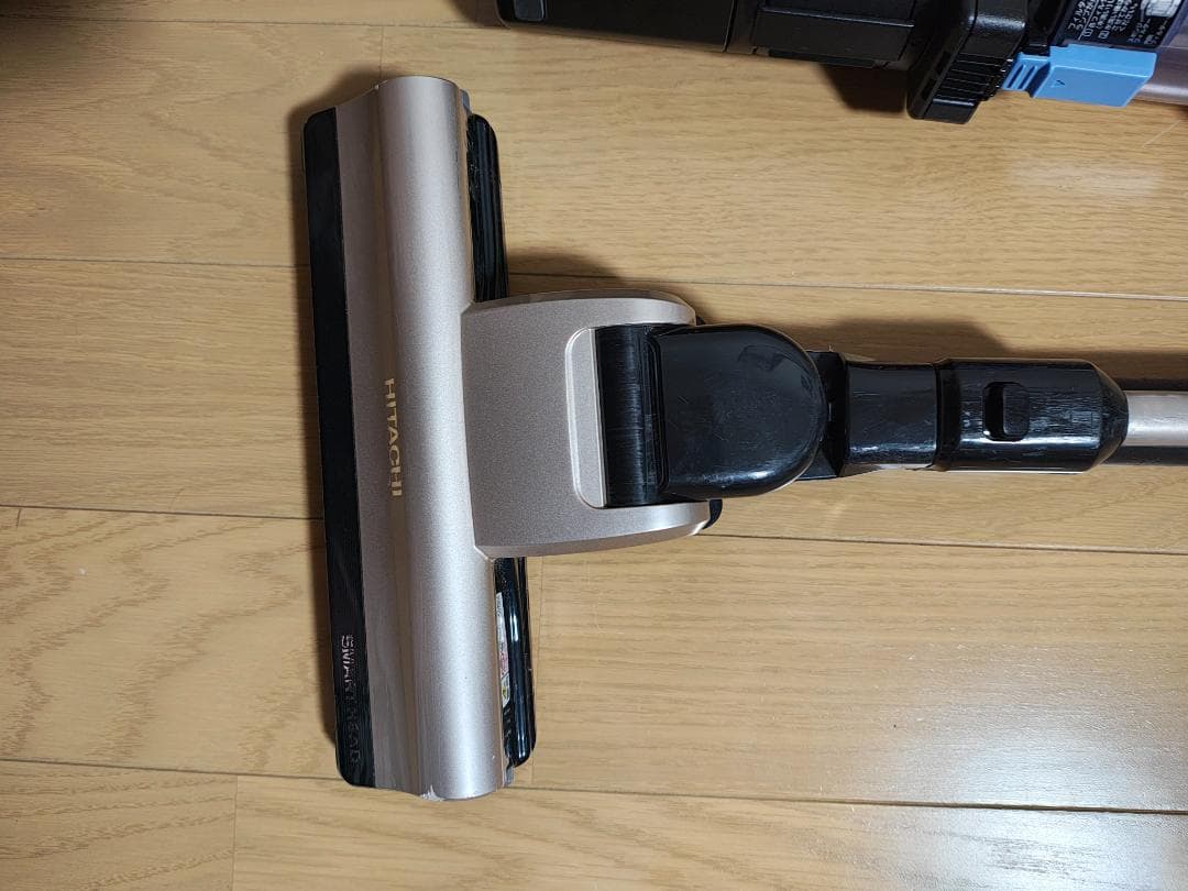 日立★PV-BH900H★2021年製★バッテリーの状態良好★8