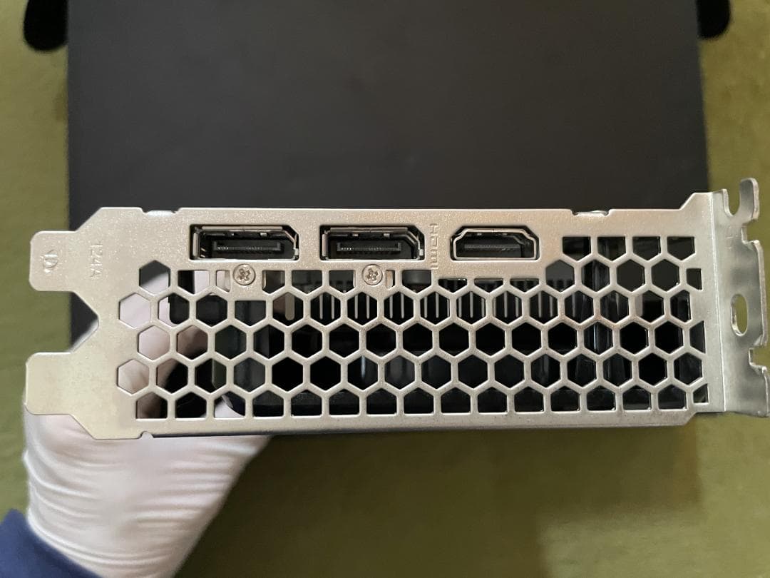 グラフィックボード・グラボ・ビデオカード NVIDIA PALIT GEFORCE GTX 1650 4GB GDDR6