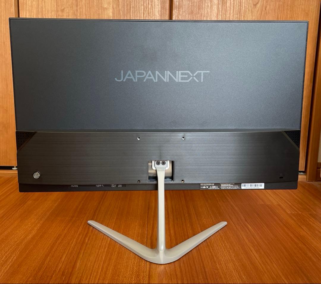 21.5インチ FHD LED モニター