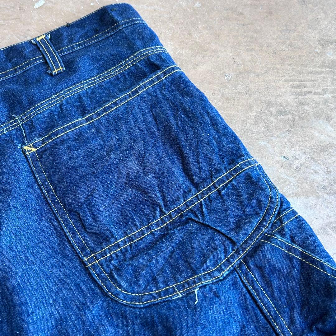 ジ*ズ様 ト*ポ様 60s Lee 191Z 濃厚 ペインターパンツ ワークパン