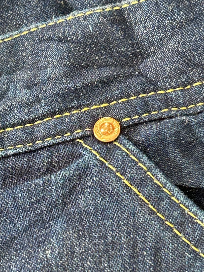 ジ*ズ様 ト*ポ様 60s Lee 191Z 濃厚 ペインターパンツ ワークパン